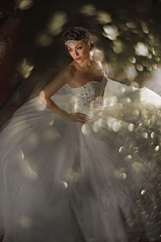BRIDAL SHOOT