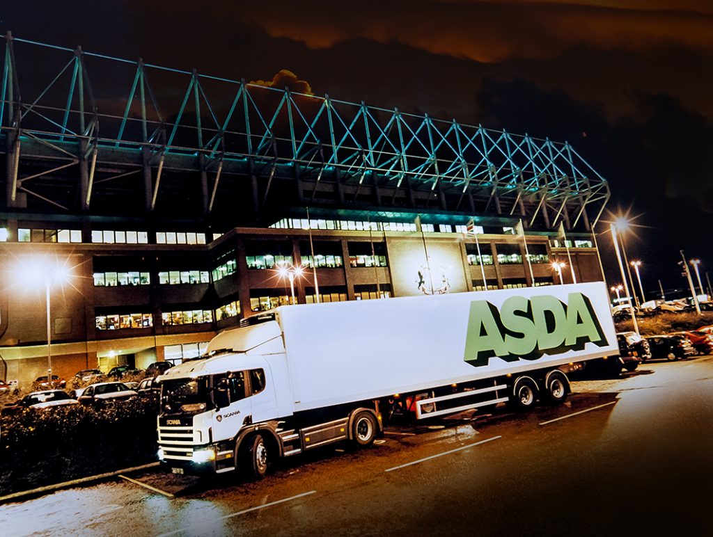 ASDA – OFFICIAL PHOTOSHOOT FOR THE FLEET