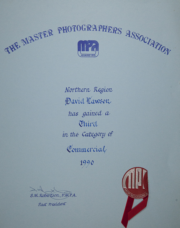 STUDIO WINS COMMERCIAL AWARD